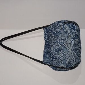 Denim Maxx of New York Shoulder Bag